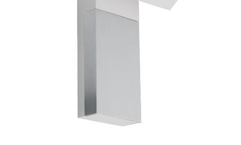 Сменная панель Italline (Focus cold) Cover Focus silver