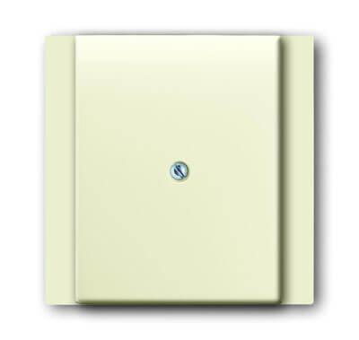 Лицевая панель ABB Impuls вывода кабеля слоновая кость 2CKA001753A0046