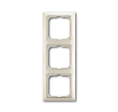 Рамка 3-постовая ABB Basic55 chalet-белый 2CKA001725A1513