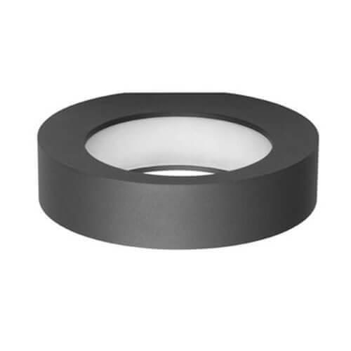 Уличный настенный светодиодный светильник Novotech Street Roca 357523