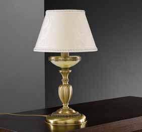 Настольная лампа Reccagni Angelo P.6425 P