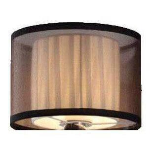 Абажур Newport 1600 двойной коричневый для серии 1600 М0051647