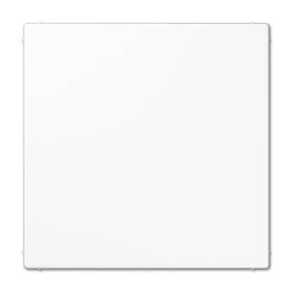 Заглушка Jung LS 990 белая LS994BWW