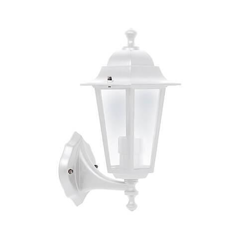 Уличный настенный светильник Horoz белый 075-012-0001 (HL270)