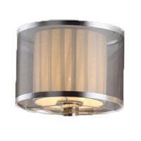 Абажур Newport 1600 двойной серебристый для серии 1600 М0055045