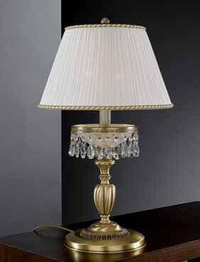 Настольная лампа Reccagni Angelo P.6400 G