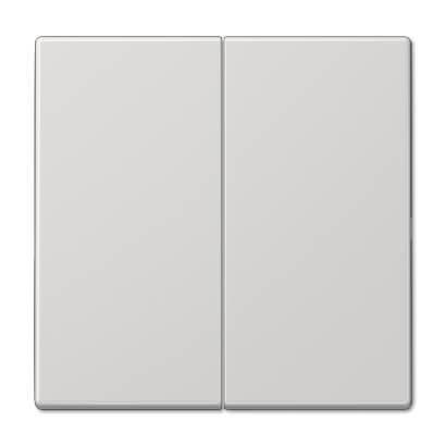 Клавиша двойная перекидная Jung LS995LG