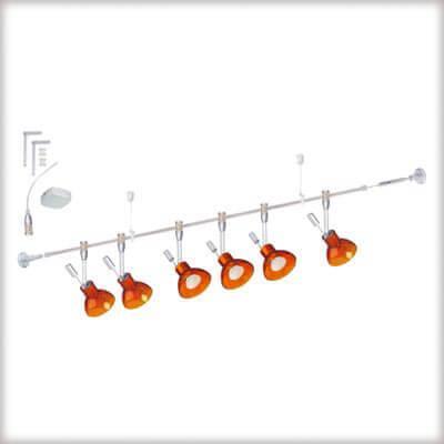 Трековая система Paulmann Zaretti 97383