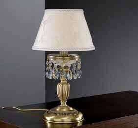 Настольная лампа Reccagni Angelo P 6403 P