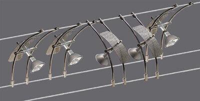 Трековая система Paulmann Arc 97138