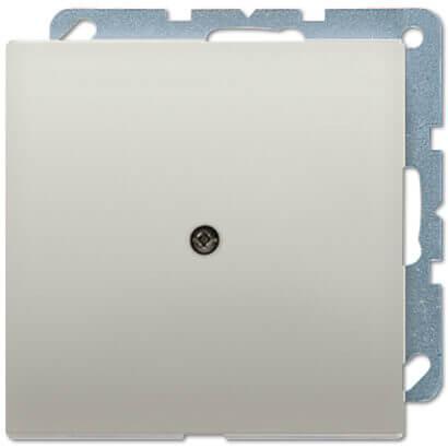 Вывод кабеля Jung LS 990 edelstahl ES2990A