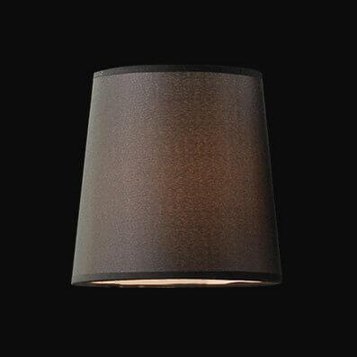 Абажур Newport 318 black с углубленным креплением на патрон М0055304