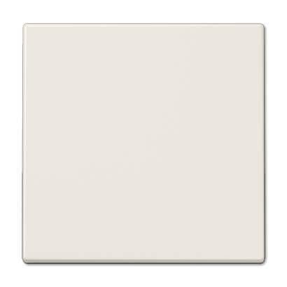 Розетка с заземлением с крышкой винтовой зажим Jung LS 990 бежевая LS521KL