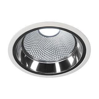Светильник встраиваемый LED DOWNLIGHT PRO R 2700K белый 162411