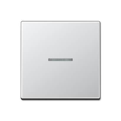 Клавиша одинарная перекидная Jung A590KO5AL