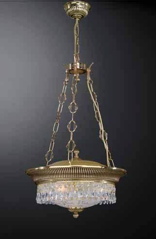 Подвесной светильник Reccagni Angelo L.6310/3