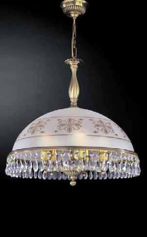Подвесной светильник Reccagni Angelo L.6000/48