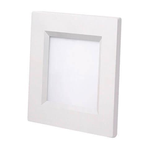 Встраиваемый светодиодный светильник Horoz 6W 6000K белый 016-014-0006 (HL684L)