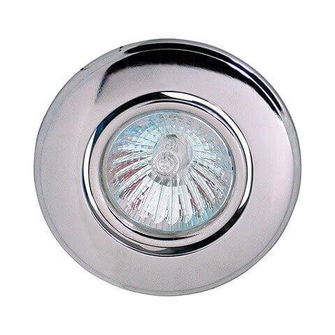 Встраиваемый светильник Horoz Orkide HL750 хром 015-007-0050 (HL750)