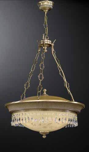 Подвесной светильник Reccagni Angelo L.6216/4