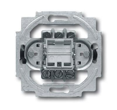 Выключатель одноклавишный трехполюсный ABB BJE 16A 250V 2CKA001011A0816