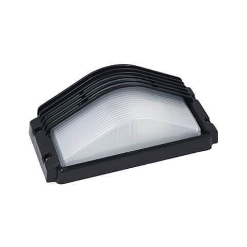 Пылевлагозащищенный светильник Horoz черный 070-010-0060 (HL910)