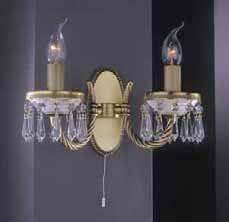 Бра Reccagni Angelo A.4651/2