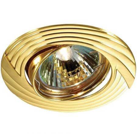 Встраиваемый светильник Novotech Trek 369613