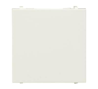 Лицевая панель ABB Zenit заглушка альпийский белый 2CLA220000N1101