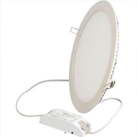 Встраиваемый светодиодный светильник Horoz 24W 3000K (HL979L)