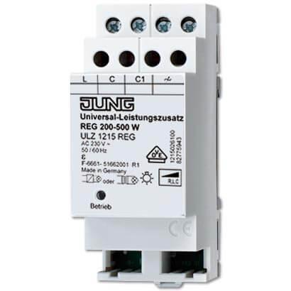 Усилитель мощности диммера универсальный Jung ULZ1215REG