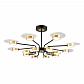 Потолочная светодиодная люстра Escada Halo 10211/SG LED - фото №1