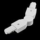 Коннектор для накладного шинопровода Maytoni Accessories for tracks TRA001CS-11W - фото №4