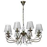 Подвесная люстра MW-Light Федерика 684012408