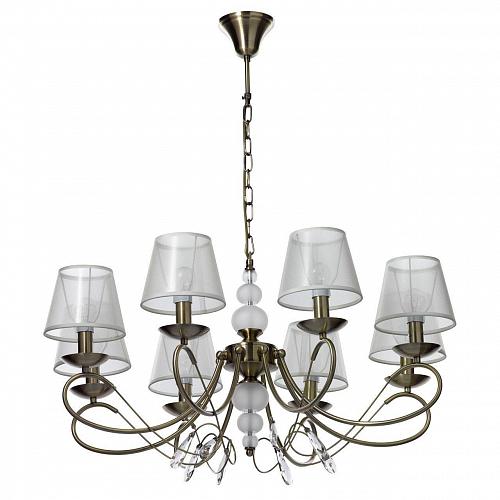 Подвесная люстра MW-Light Федерика 684012408