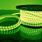 Светодиодная влагозащищенная лента Elektrostandard 4,8W/m 60LED/m 2835SMD зеленый 50M a044276 - фото №1