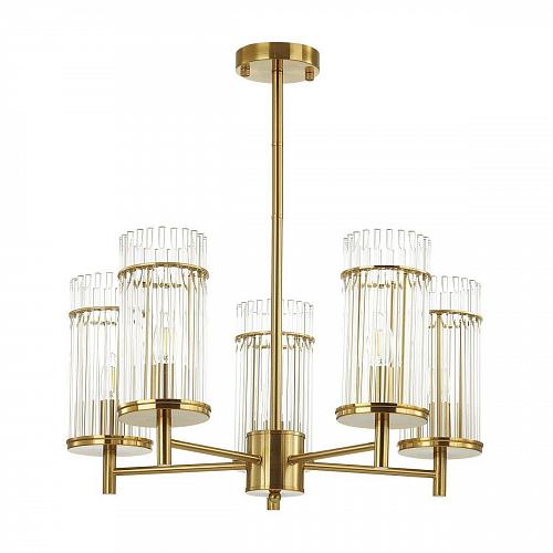 Подвесная люстра Odeon Light Formia 4809/5