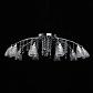 Потолочная люстра MW-Light Подснежник 294015810 - фото №4