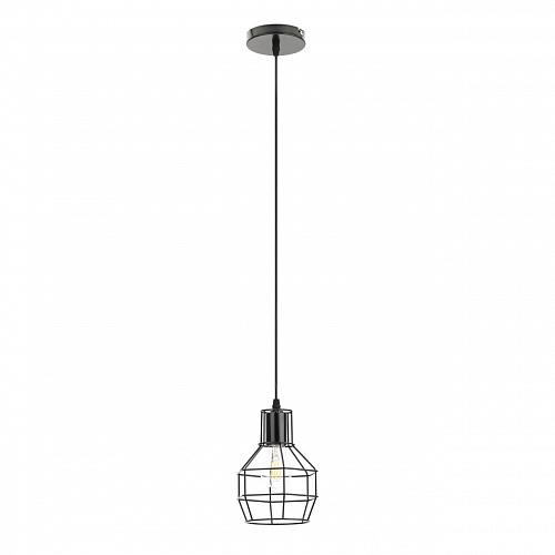 Подвесной светильник ЭРА Loft PL11 BK Б0037458