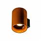 Уличный настенный светодиодный светильник SLV Rusty Round Up/Down WL 1004651 - фото №1