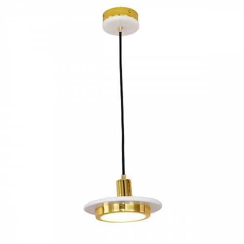 Подвесной светодиодный светильник Milosh Tendence 0797PL-1WT