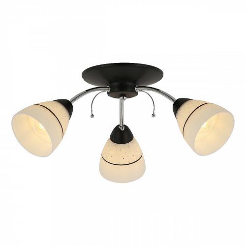 Потолочная люстра Toplight Winnifred TL1255D-03BC