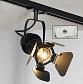 Трековый светильник однофазный Lussole LOFT Track Lights LSP-9838-TAW - фото №1