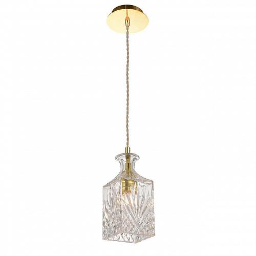 Подвесной светильник Favourite Bottle 1855-1P