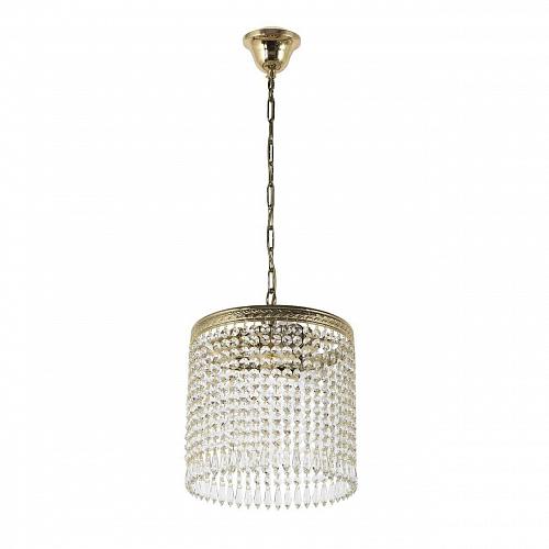 Подвесная люстра Dio DArte Elite Cremono E 1.2.25.100 G