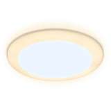 Встраиваемый светодиодный светильник Ambrella light Led Downlight DCR303