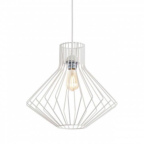 Подвесной светильник Ideal Lux Ampolla-4 SP1 Bianco 200903