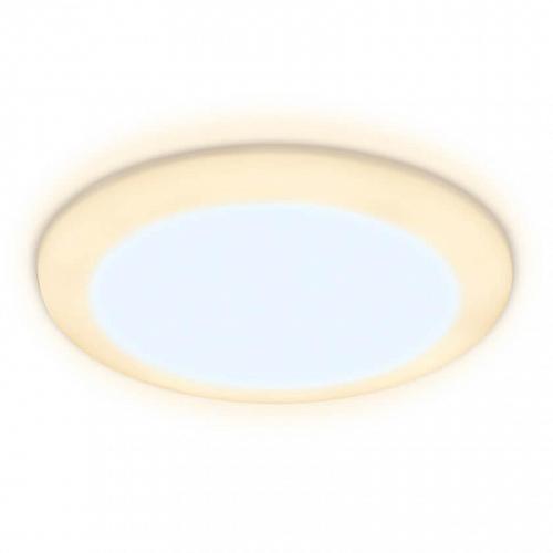 Встраиваемый светодиодный светильник Ambrella light Led Downlight DCR303