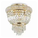 Потолочный светильник Ideal Lux Dubai PL3 Ottone 200996