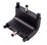 Соединитель Deko-Light Angle connector Mia vertical, black 930209